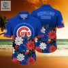 Chicago Cubs Mlb Flower Hawaii Shirt And Tshirt For Fans hotcouturetrends 1