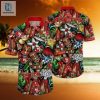 San Francisco 49Ers Nfl Flower Hawaii Shirt And Tshirt For Fans hotcouturetrends 1