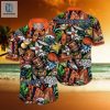 Denver Broncos Nfl Flower Hawaii Shirt And Tshirt For Fans hotcouturetrends 1