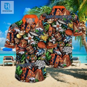 Denver Broncos Nfl Flower Hawaii Shirt And Tshirt For Fans hotcouturetrends 1 1