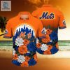 New York Mets Mlb Flower Hawaii Shirt And Tshirt For Fans hotcouturetrends 1