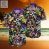 Minnesota Vikings Nfl Flower Hawaii Shirt And Tshirt For Fans Custom Summer Football Shirts Na49896 hotcouturetrends 1