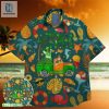 Corgi Green Shamrock Bigfoot St Paddys Vibes On St Patrick Day Hawaiian Shirt hotcouturetrends 1