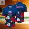 Los Angeles Angels Mlb Flower Hawaii Shirt And Tshirt For Fans hotcouturetrends 1