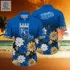 Kansas City Royals Mlb Flower Hawaii Shirt And Tshirt For Fans hotcouturetrends 1