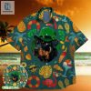 Dog Paw Puppy Pet Green Shamrock Bigfoot St Paddys Vibes On St Patrick Day Hawaiian Shirt Exotic hotcouturetrends 1