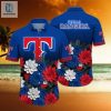 Texas Rangers Mlb Flower Hawaii Shirt And Tshirt For Fans hotcouturetrends 1