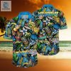 Los Angeles Chargers Nfl Flower Hawaii Shirt And Tshirt For Fans hotcouturetrends 1