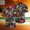 Atlanta Falcons Nfl Flower Hawaii Shirt And Tshirt For Fans hotcouturetrends 1