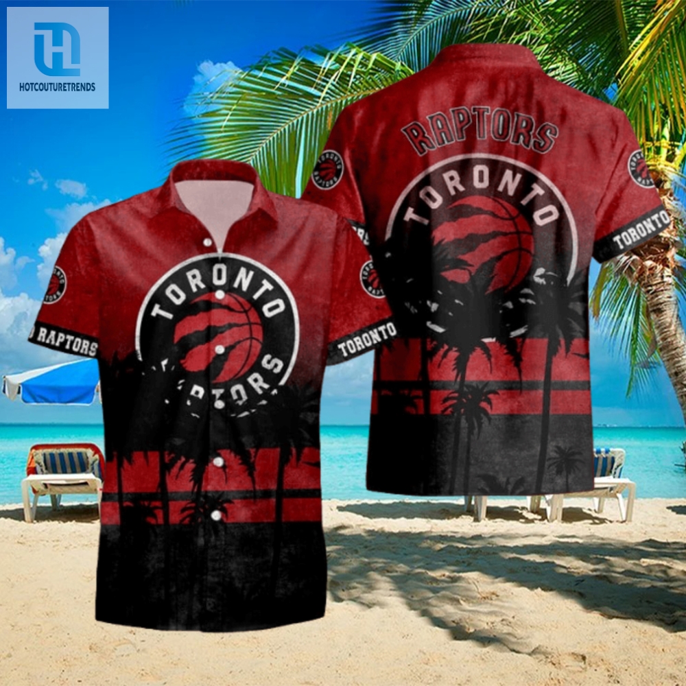 Toronto Raptors Hawaii Shirt 