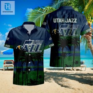 Utah Jazz Hawaii Shirt hotcouturetrends 1 1