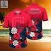 Cleveland Indians Mlb Flower Hawaii Shirt And Tshirt For Fans hotcouturetrends 1