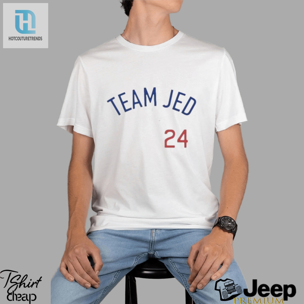 Chicago Cubs Team Jed 23 Shirt 