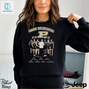Official Official Purdue Boilermakers Mens Basketball 2023 2024 Signatures Shirt hotcouturetrends 1 2