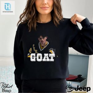 Best Pittsburgh Hockey Jaromir Jagr Goat Hockey Fan Shirt hotcouturetrends 1 2