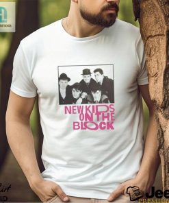 Nkotb New Kids On The Block Shirt Mixtape Tour Vintage Nkotb Blockheads Shirt hotcouturetrends 1 3