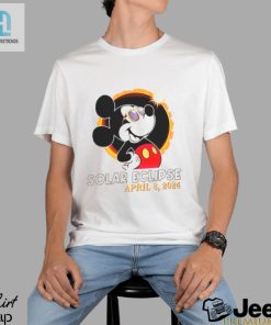 Mickey Total Solar Eclipse Shirt hotcouturetrends 1 1