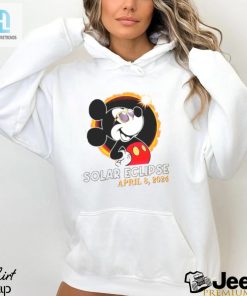 Mickey Total Solar Eclipse Shirt hotcouturetrends 1 2
