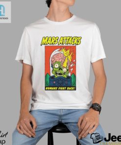 Mars Attacks Humans Fight Back Shirt hotcouturetrends 1 1