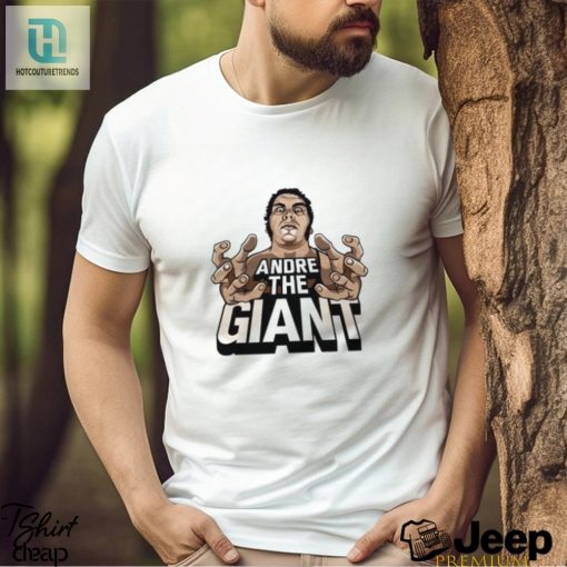 Andre The Giant Hands T Shirt hotcouturetrends 1 3