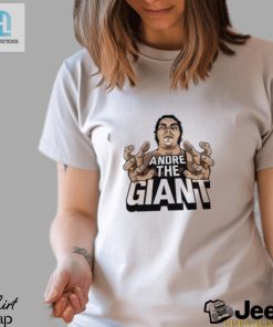 Andre The Giant Hands T Shirt hotcouturetrends 1 5