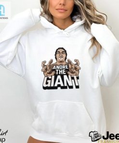 Andre The Giant Hands T Shirt hotcouturetrends 1 6
