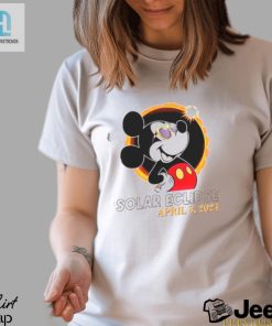Mickey Total Solar Eclipse Shirt hotcouturetrends 1 5