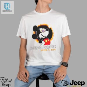 Mickey Total Solar Eclipse Shirt hotcouturetrends 1 7