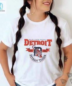 Official Major League Baseball Detroit Tigers Shirt hotcouturetrends 1 1