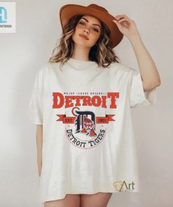 Official Major League Baseball Detroit Tigers Shirt hotcouturetrends 1 2