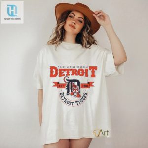 Official Major League Baseball Detroit Tigers Shirt hotcouturetrends 1 2