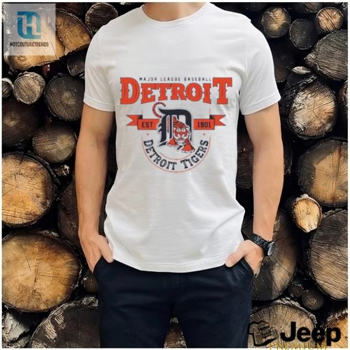 Official Major League Baseball Detroit Tigers Shirt hotcouturetrends 1 3