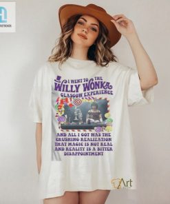 Official Official 2024 I Went To The Willy Wonka Glasgow Experience Shirt hotcouturetrends 1 2