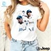 Dodgers Power Duo Shohei Ohtani Mookie Betts Signature Graphic T Shirt hotcouturetrends 1
