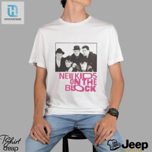 Nkotb New Kids On The Block Shirt Mixtape Tour Vintage Nkotb Blockheads Shirt hotcouturetrends 1 7