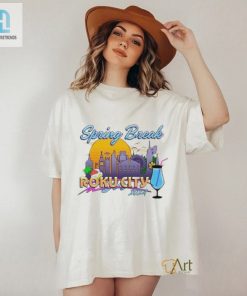 Official Spring Break Roku City T Shirt hotcouturetrends 1 2