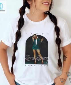 Official Zara Larsson Uk Eu Tour 2024 T Shirt hotcouturetrends 1 1