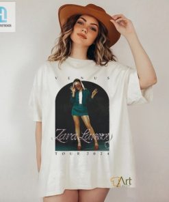 Official Zara Larsson Uk Eu Tour 2024 T Shirt hotcouturetrends 1 2
