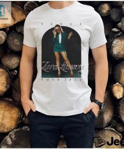 Official Zara Larsson Uk Eu Tour 2024 T Shirt hotcouturetrends 1 3