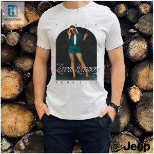 Official Zara Larsson Uk Eu Tour 2024 T Shirt hotcouturetrends 1 3