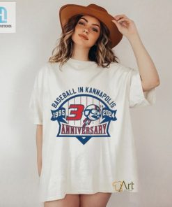 Official Kannapolis 30Th Anniversary T Shirt hotcouturetrends 1 2