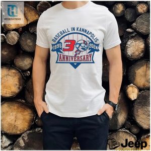 Official Baseball In Kannapolis 30Th Anniversary T Shirt hotcouturetrends 1 3