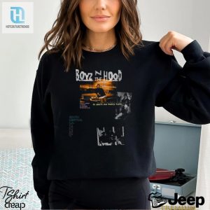 Boyz N The Hood Boyz Multi Hit Girls T Shirt hotcouturetrends 1 2