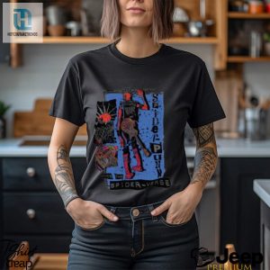 Marvel Spider Man Across The Spider Verse Punk Power Girls T Shirt hotcouturetrends 1 3