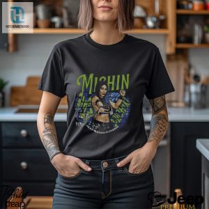 Michin In Charge T Shirt hotcouturetrends 1 3