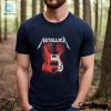 Camiseta Metallica Cliff Burton Rickenbaker Shirt hotcouturetrends 1 4