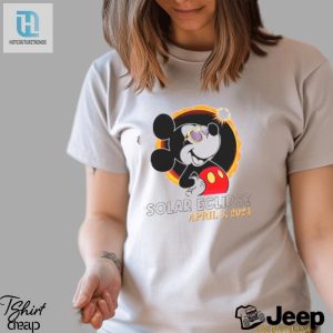 Mickey Total Solar Eclipse Shirt hotcouturetrends 1 9