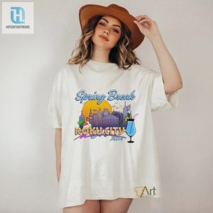 Official Spring Break Roku City T Shirt hotcouturetrends 1 6