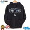 Shohei Ohtani Sho Time 17 Los Angeles Dodgers Player Shirt hotcouturetrends 1