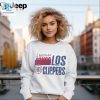 Official Nba Noches Ene Be A Training 2024 La Clippers Somos Los Clippers Shirt hotcouturetrends 1